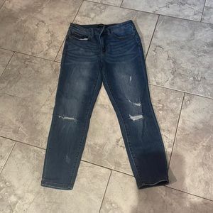 Judy Blue size 29 jeans.